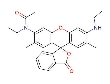 N-acetyl-rhodamine