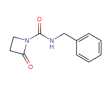 N-benzyl-2-oxoazetidine-1-carboxamide