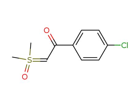 Dimethylsulfoxonium-4-(chloro)benzoylmethylide