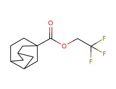 octahydro-2,5-methano-indene-5-carboxylic acid 2,2,2-trifluoro-ethyl ester