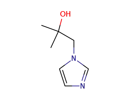 1-(1H-imdiazol-1-yl)-2-methyl-2-propanol