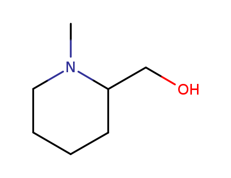1-Methyl-2-piperidinemethanol(20845-34-5)