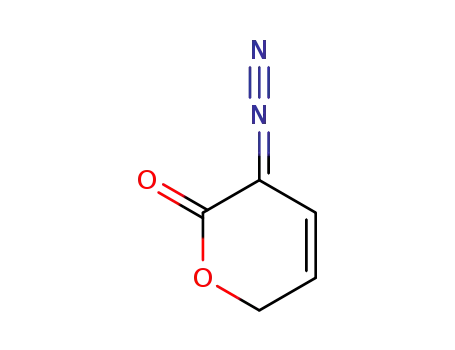 3-diazo-3,6-dihydro-2H-pyran-2-one