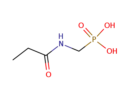 (propionylamino-methyl)-phosphonic acid