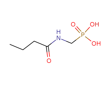 (butyrylamino-methyl)-phosphonic acid