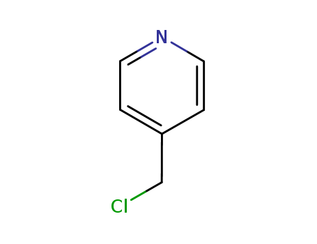 4-(Chloromethyl)pyridine