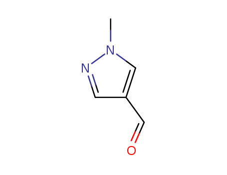 1-METHYL-1H-PYRAZOLE-4-CARBALDEHYDE