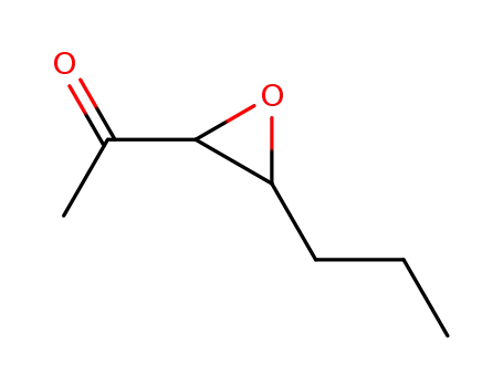 3,4-epoxyheptan-2-one