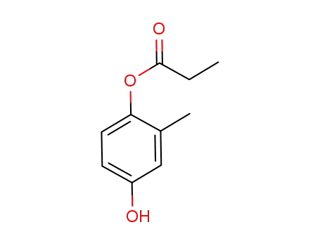 1-O-propanoyl-2-methylhydroquinone