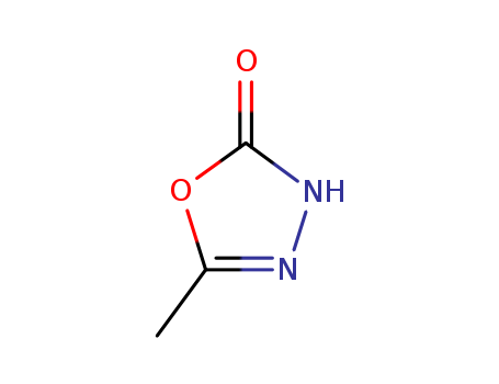 5-Methyl-1,3,4-oxadiazol-2(3H)-one