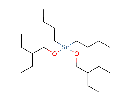 dibutyl-bis(2-ethylbutyloxy)tin