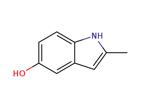 2-methyl-1H-indol-5-ol