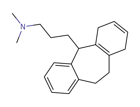 4,5,10,11-tetrahydro-N,N-dimethyl-1H-dibenzo[a,d]cycloheptene-5-propanamine