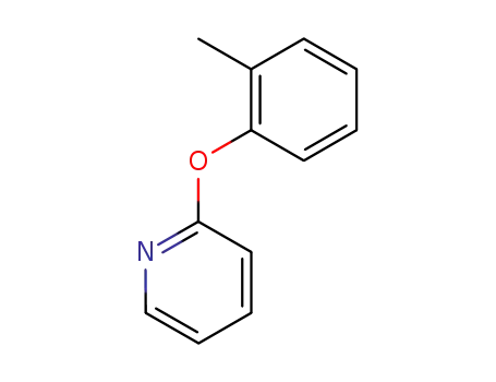 2-(o-tolyloxy)pyridine