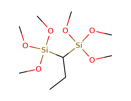 bis(trimethoxysilyl)propane
