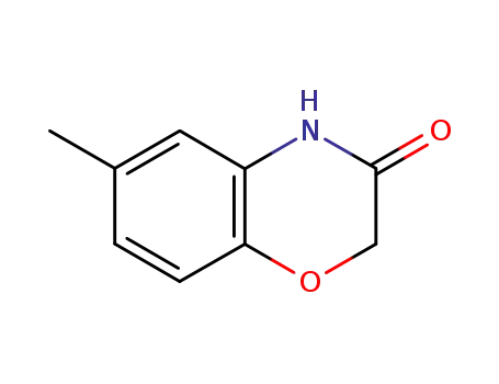6-methyl-4H-benzo[1,4]oxazin-3-one