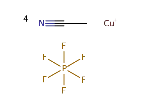 tetrakis(acetonitrile)copper(I) hexafluorophosphate
