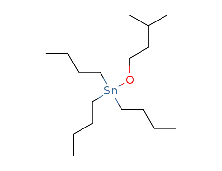 tri-n-butyl(3-methylbutyloxy)tin