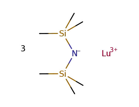 Lu(N(SiMe3)2)3