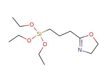 2-[3-(triethoxysilyl)propyl]-1,3-oxazoline