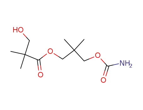 neopentylglycol hydroxypivalate carbamate