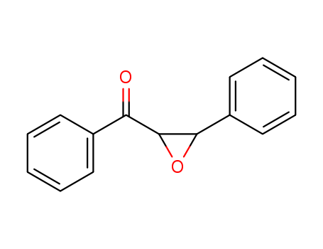 Methanone,phenyl(3-phenyl-2-oxiranyl)-