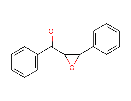 Molecular Structure of 5411-12-1 (CHALCONE ALPHA,BETA-EPOXIDE)