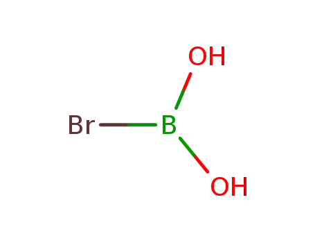 Molecular Structure of 146175-56-6 (Borane, bromodihydroxy-)