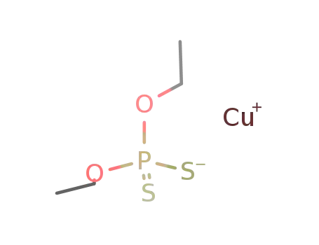 copper(I) diethyldithiophosphate
