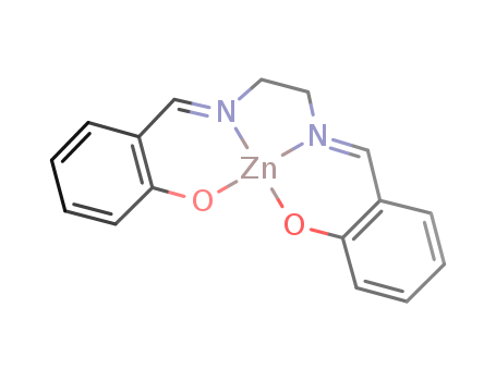 14167-22-7,Zinc,[[2,2'-[1,2-ethanediylbis[(nitrilo-kN)methylidyne]]bis[phenolato-kO]](2-)]-, (T-4)-,Zinc,[[2,2'-[1,2-ethanediylbis(nitrilomethylidyne)]bis[phenolato]](2-)-N,N',O,O']-,(T-4)-; Zinc, [[a,a'-(ethylenedinitrilo)di-o-cresolato](2-)]-(7CI,8CI); o-Cresol, a,a'-(ethylenedinitrilo)di-, Zncomplex (6CI); (Bis(salicylidene)ethylenediaminato)zinc;N,N'-Ethylenebis(salicylaldiminato)zinc; NSC 872; [N,N'-Bis(salicylidene)ethylenediaminato]zinc