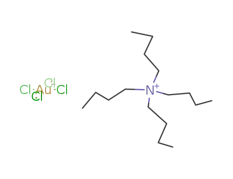 tetra-n-butylammonium tetrachloroaurate(III)