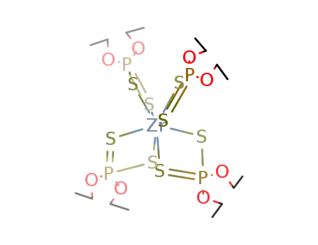 Zr(S2P(OC2H5)2)4
