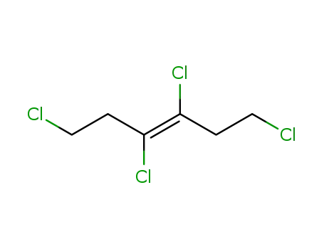 1,3,4,6-tetrachloro-hex-3t-ene
