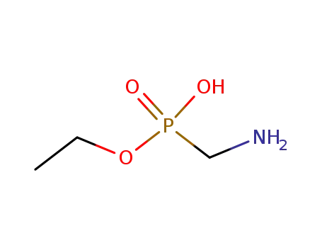 aminomethyl-phosphonic acid monoethyl ester