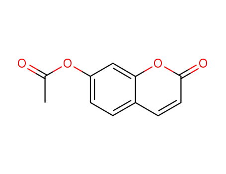 7-acetyloxycoumarin