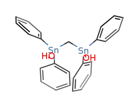 bis(hydroxydiphenylstannyl)methane