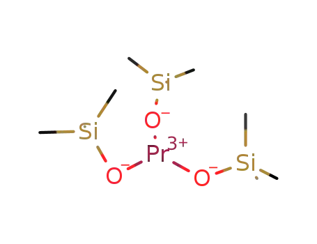 tris(trimethylsiloxy)praseodymium