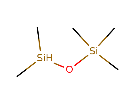Molecular Structure of 1438-82-0 (PENTAMETHYLDISILOXANE)