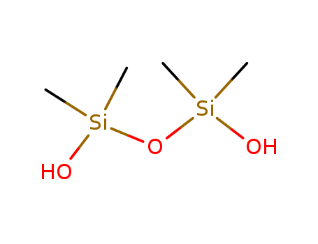 1,3-Disiloxanediol,1,1,3,3-tetramethyl-