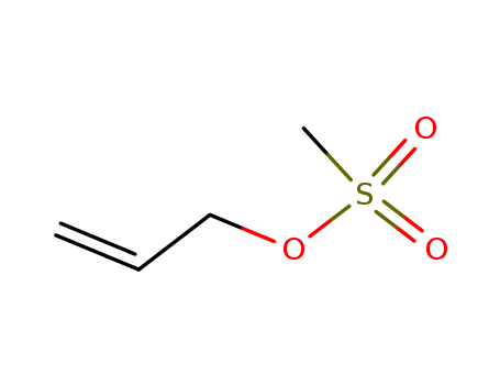 Methanesulfonic acid,2-propen-1-yl ester