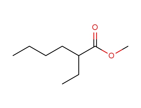 Hexanoic acid,2-ethyl-, methyl ester