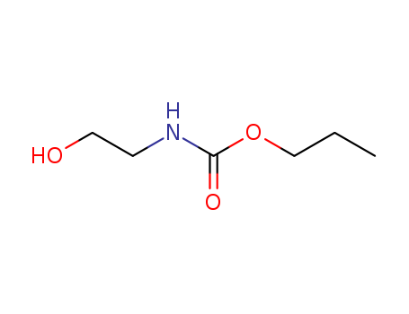propyl N-(2-hydroxyethyl)carbamate cas  6948-23-8