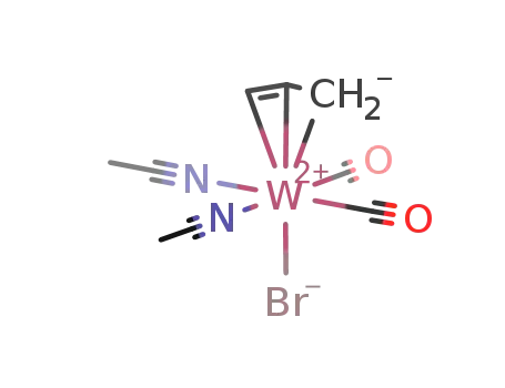 [W(acetonitrile)2(η3-allyl)(CO)2Br]