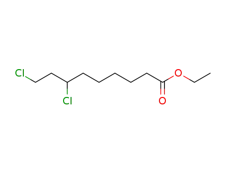 7,9-dichloro-nonanoic acid ethyl ester