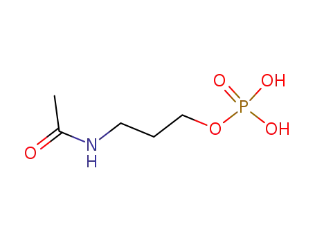 phosphoric acid mono-(3-acetylamino-propyl ester)
