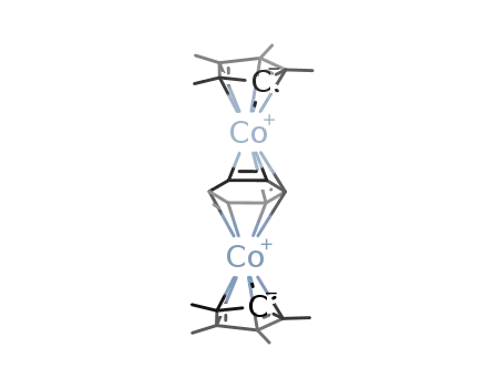 [((CH3)5C5)Co]2(C6H6)
