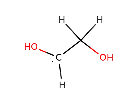 Molecular Structure of 3250-66-6 (Ethyl, 1,2-dihydroxy-)