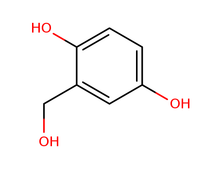 2,5-dihydroxybenzyl alcohol