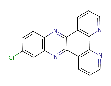 11-chloro-dipyrido[3,2-a:2′,3′-c]phenazine