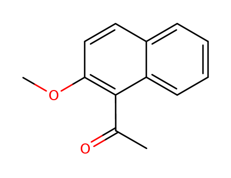 1-(2-methoxynaphthalen-1-yl)ethanone